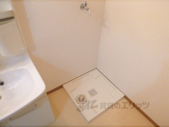 その他部屋・スペース　洗濯機置場