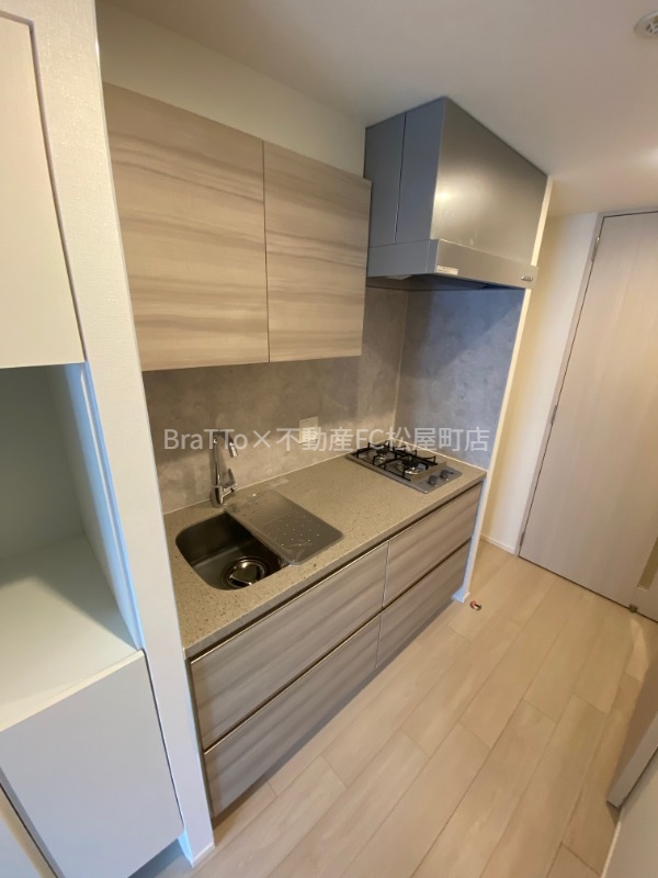 キッチン　キッチン（２口ガスコンロ）