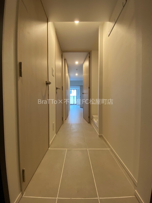 その他部屋・スペース　廊下