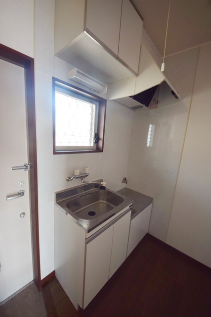 キッチン　～今日の晩御飯はなににしようかな～