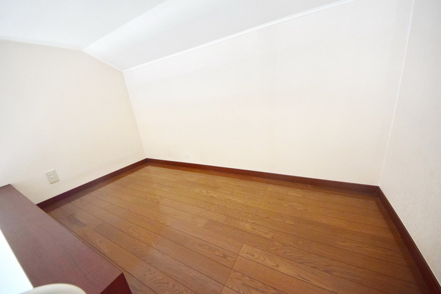 その他部屋・スペース　～あると嬉しいロフト付っ～