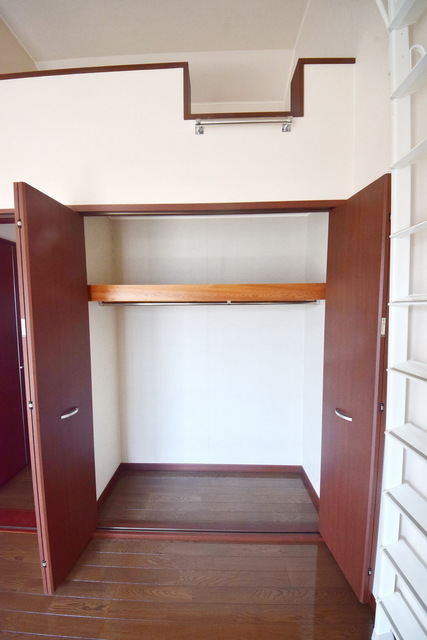 収納　～収納もお任せを～