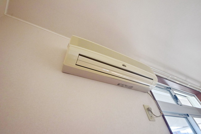 その他設備　～もちろんエアコン付っ～