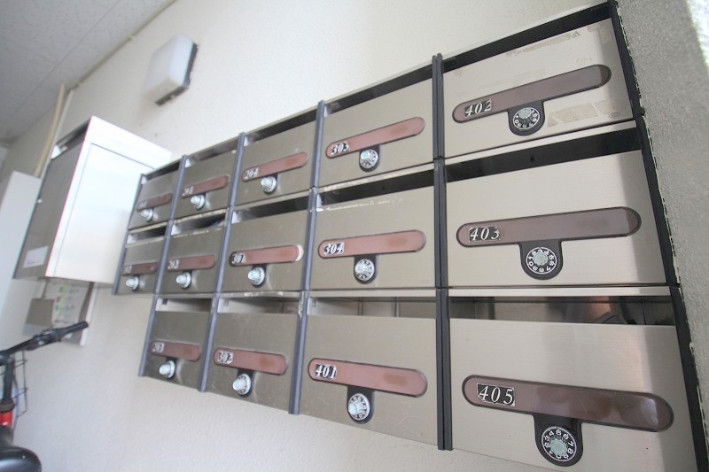 その他共有部分　ゴミステーション♪