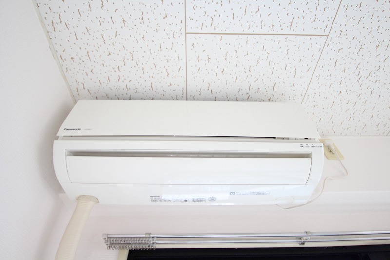 その他設備　エアコン☆