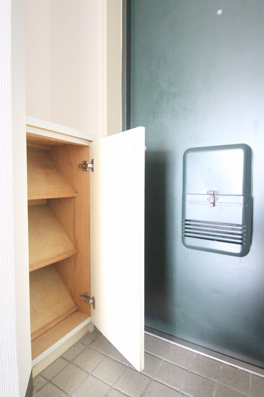 玄関　シューズBOX☆