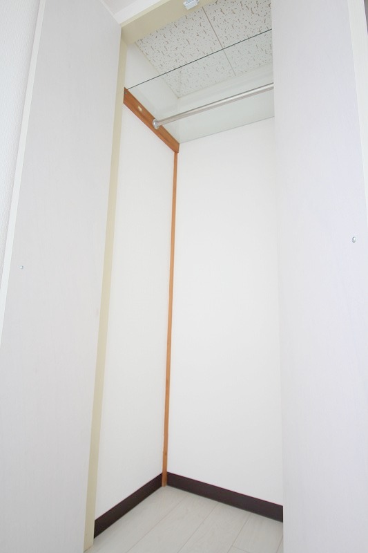 収納　広々収納☆