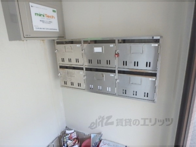 その他共有部分　集合ポスト