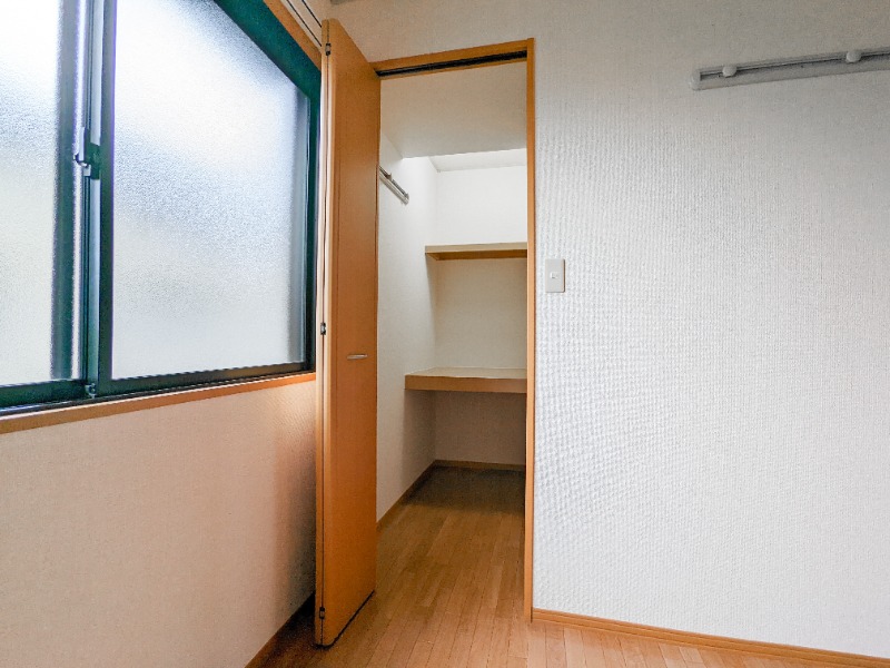 収納　図面と現状に相違がある場合には現状を優先