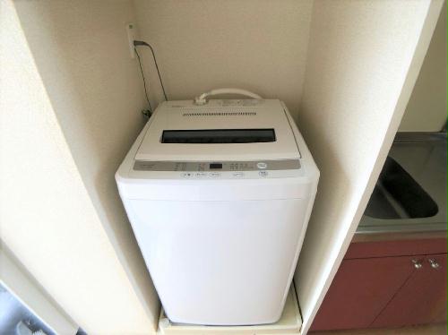 洗面設備　設備・使用は号室により異なる為、現況を優先いたします。