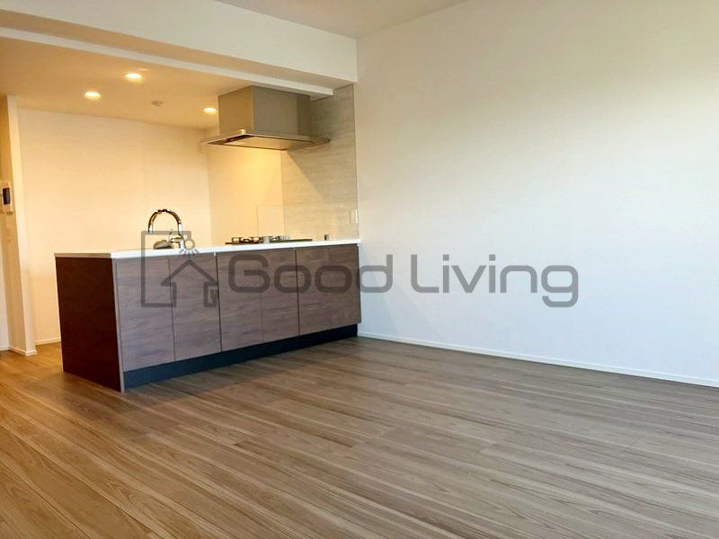 居室・リビング　明るいお部屋