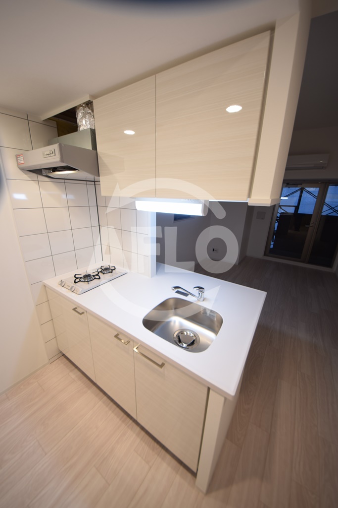 キッチン　エスリード難波THE FIRST　キッチン