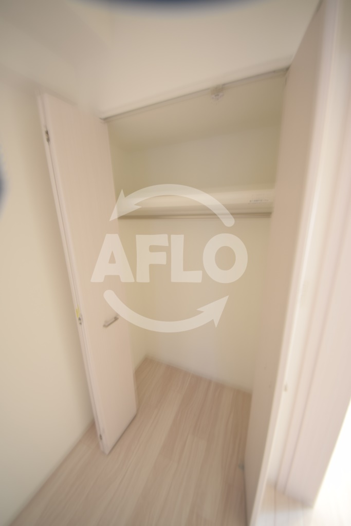 収納　エスリード難波THE FIRST　収納