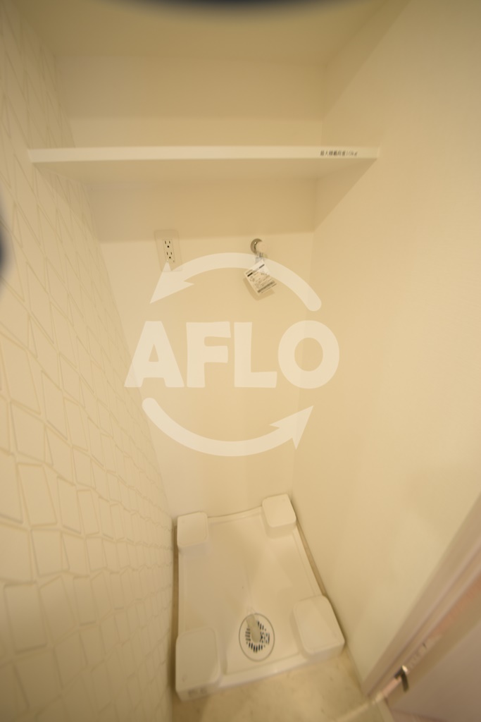 その他設備　エスリード難波THE FIRST　洗濯パン