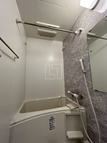 バス・シャワールーム　S-RESIDENCE大阪九条North　バスルーム