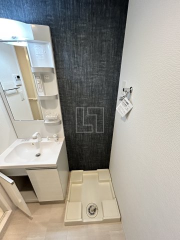 その他設備　S-RESIDENCE大阪九条North　室内洗濯パン