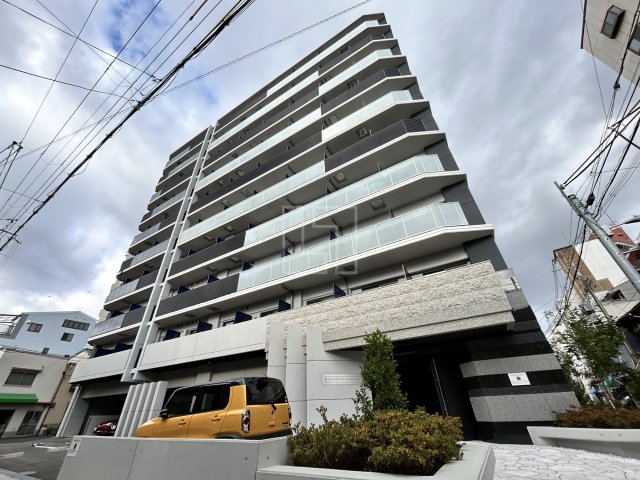 建物外観　S-RESIDENCE大阪九条North　外観