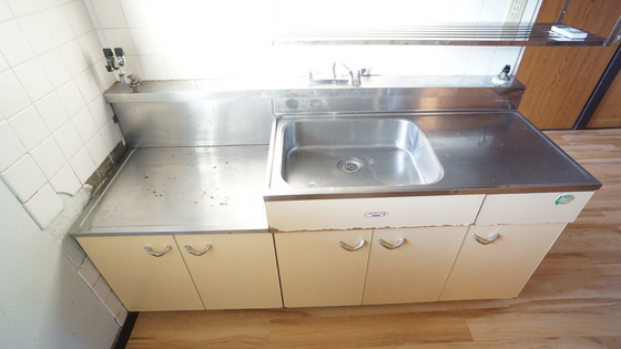 キッチン　同仕様タイプ
