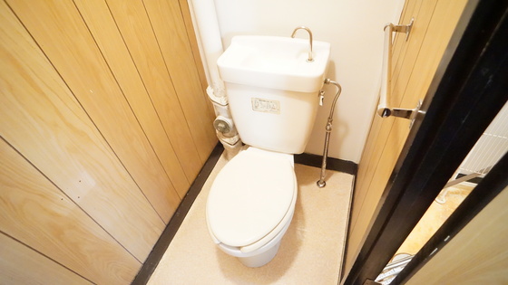 トイレ　ト同仕様タイプ