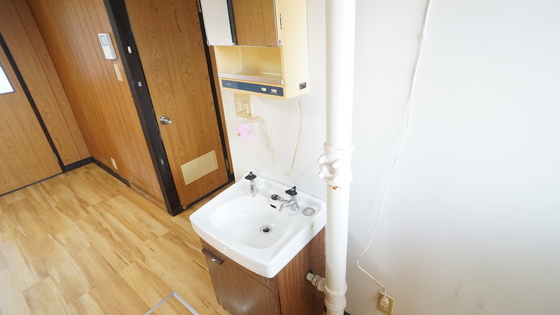 洗面設備　同仕様タイプ