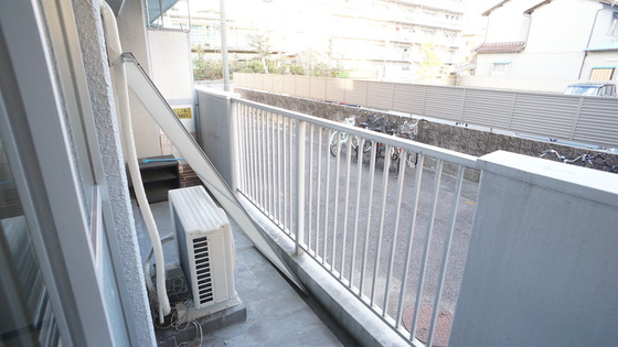 バルコニー　同仕様タイプ