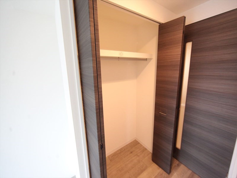 収納　クローゼット（収納充実してます）