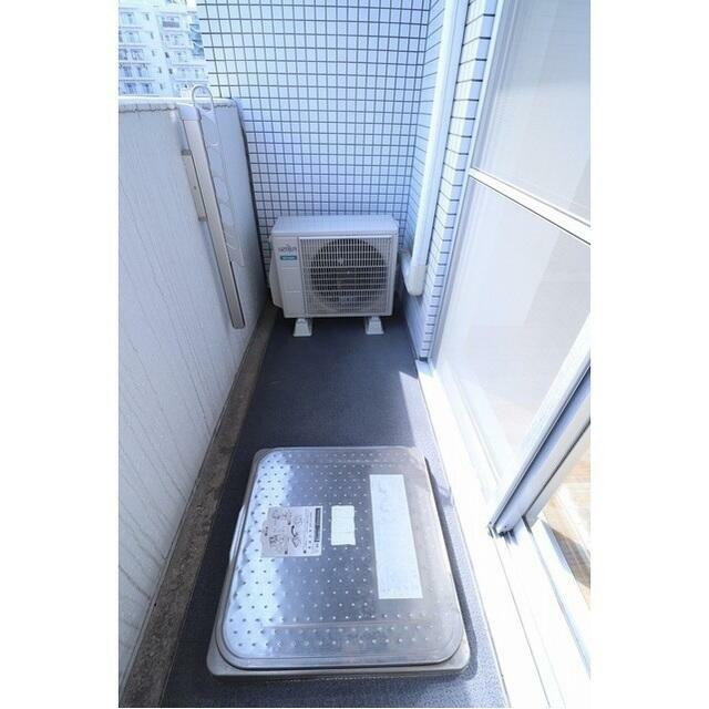 バルコニー　※同タイプ写真転用