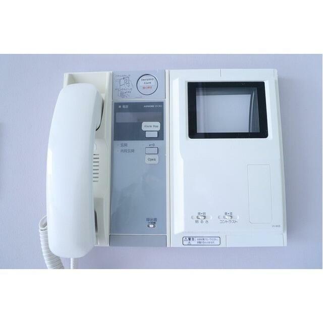 セキュリティ　※同タイプ写真転用