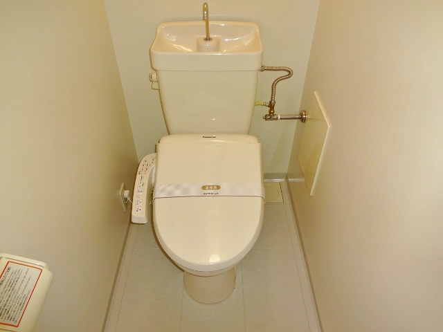 トイレ　ウォシュレット