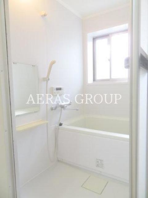 バス・シャワールーム　お風呂場