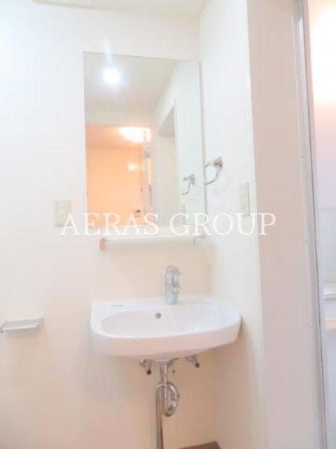 洗面設備　洗面台