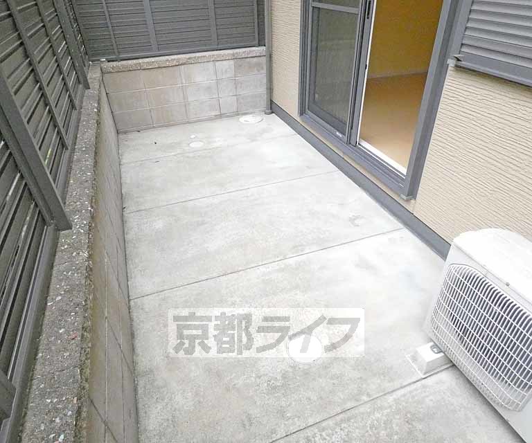 バルコニー　バルコニです。