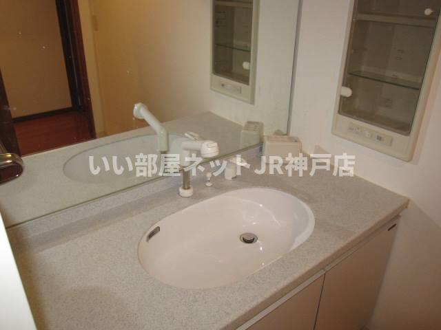 洗面設備　洗面台