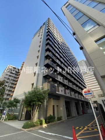 建物外観　レジディア三宮東