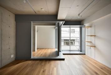 居室・リビング　内観1