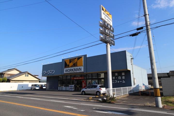 その他　ワークマン（その他）まで444m