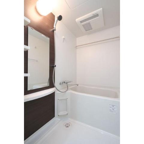 バス・シャワールーム　バス