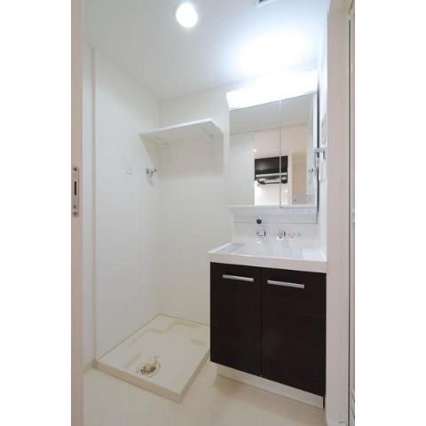 洗面設備　洗面