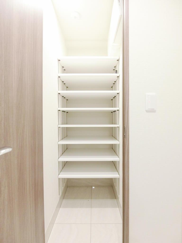 その他共有部分　シューズインクローゼット