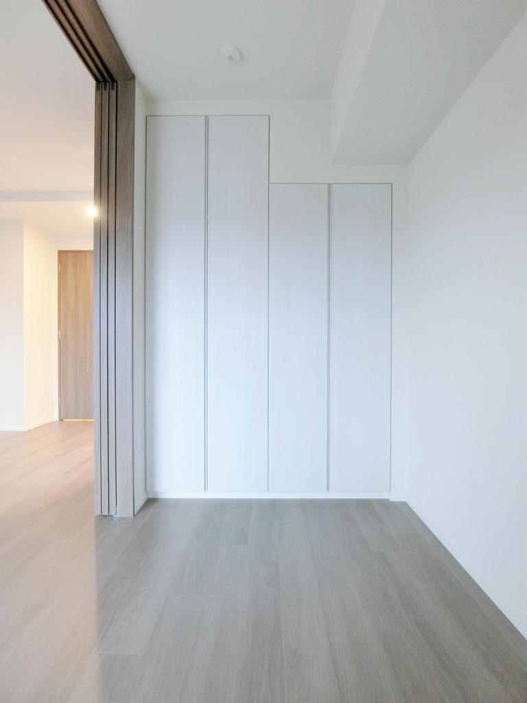 セキュリティ　居室3.5帖