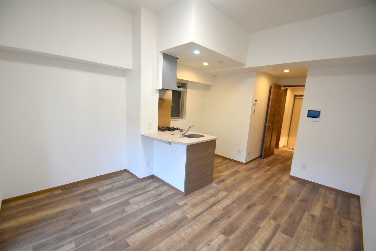 居室・リビング　Der Glanz.Y２【比治山】