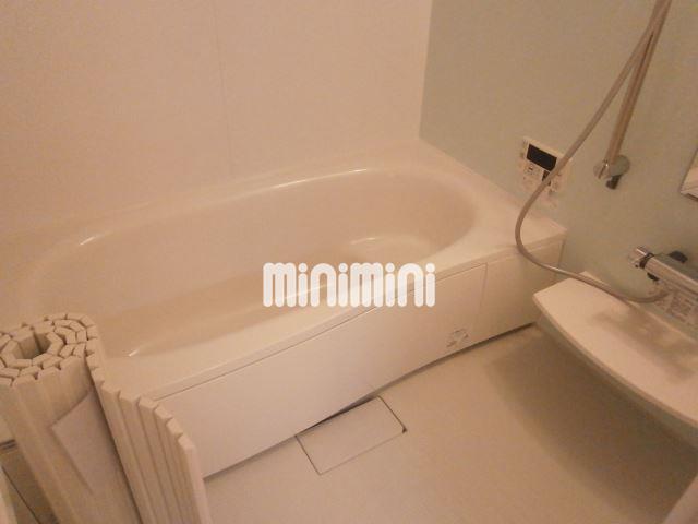 バス・シャワールーム　賃貸では珍しい一坪風呂