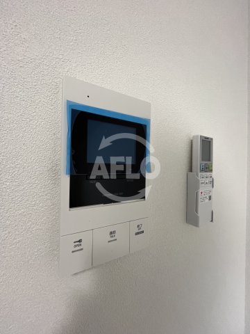 セキュリティ　セイワパレス新大阪　インターホン