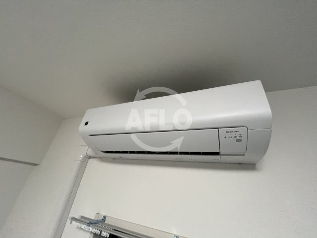 その他設備　セイワパレス新大阪　エアコン