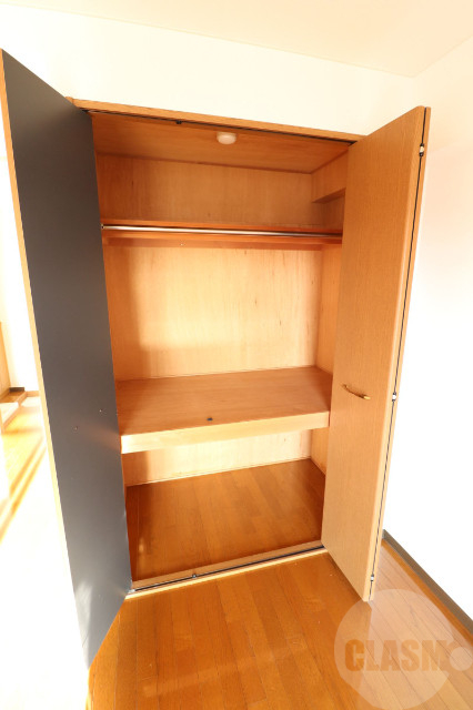 収納　クローゼット収納