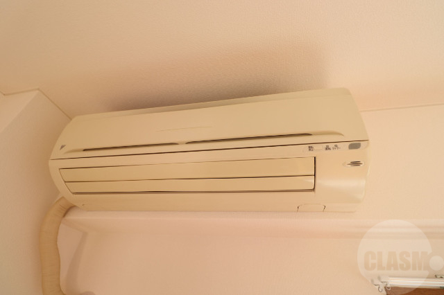 その他設備　エアコン付きで快適です