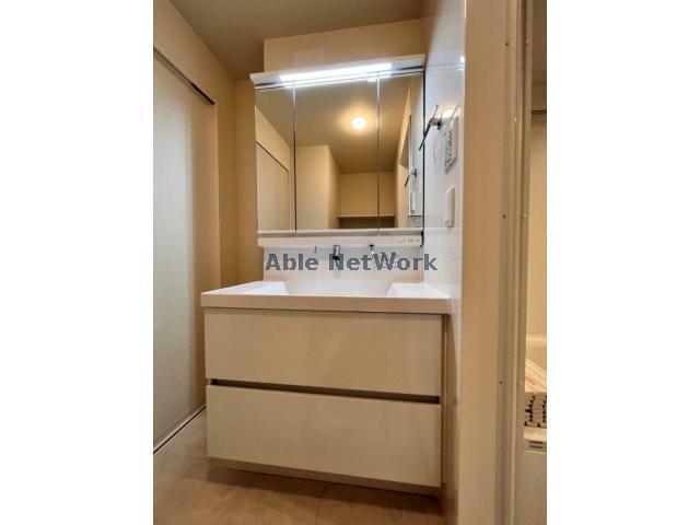 洗面設備　同型　確認済