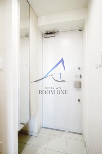 玄関　玄関です。