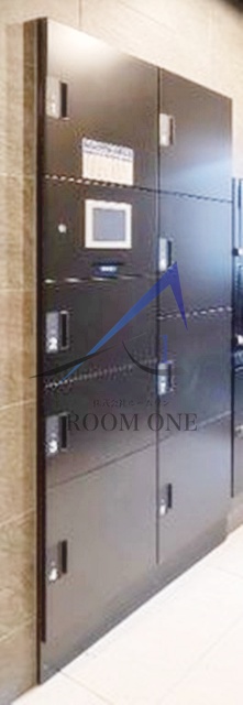 その他共有部分　宅配ボックスです。