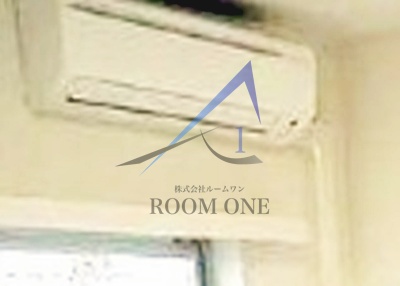 その他設備　エアコン付きです。